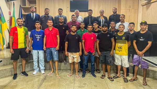 “Grau é esporte” projeto de lei aprovado!