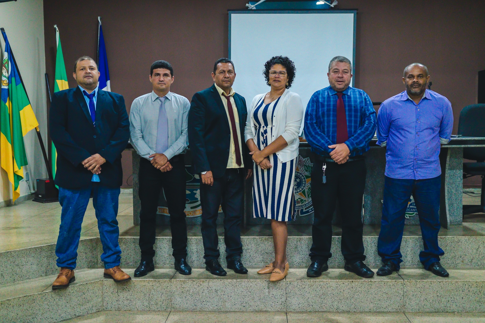 Câmara Municipal de Arapoema avança na prestação de serviços a comunidade