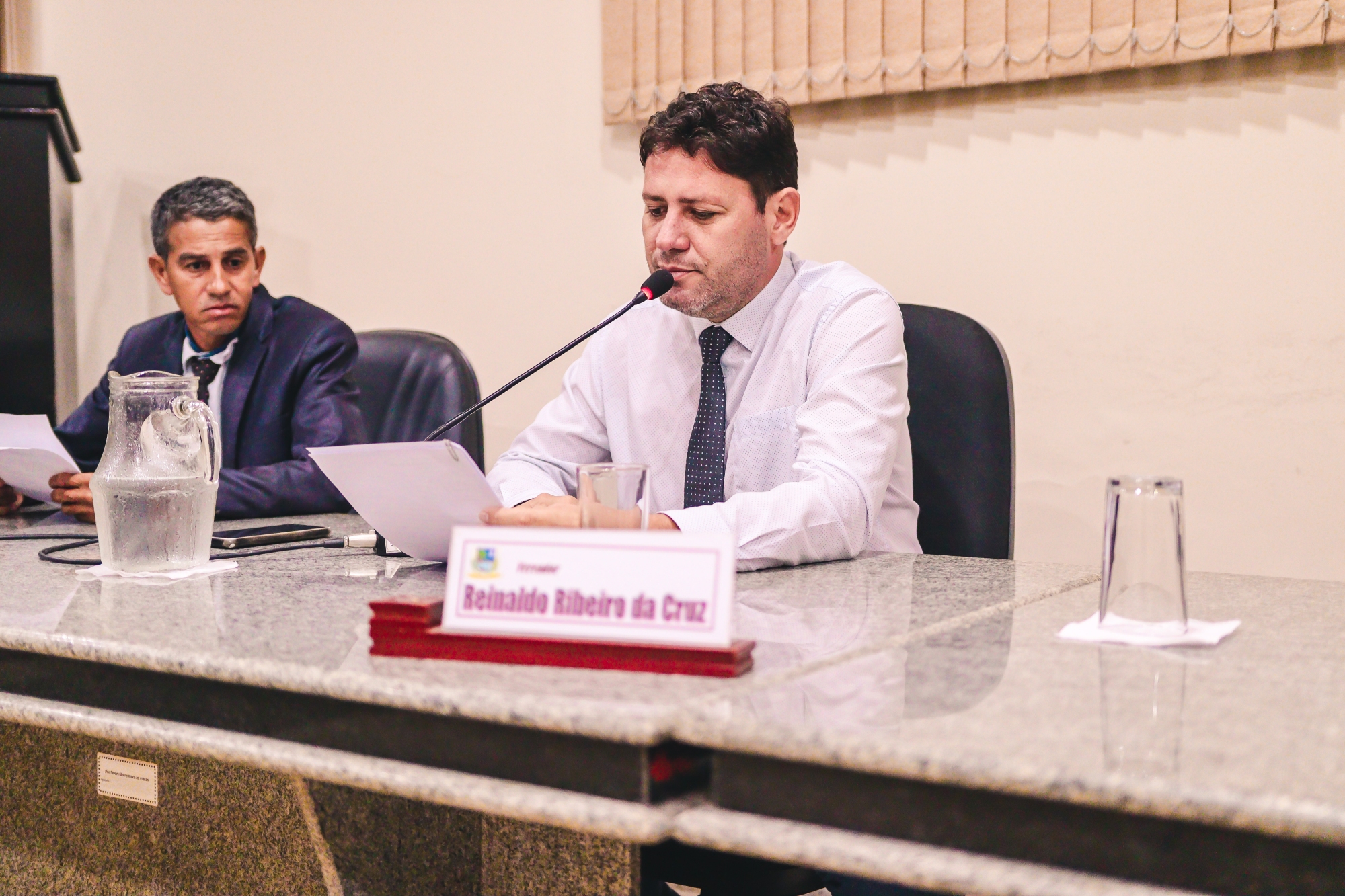 Vereador de Arapoema solicita criação de programa de distribuição de pão e leite para famílias carentes