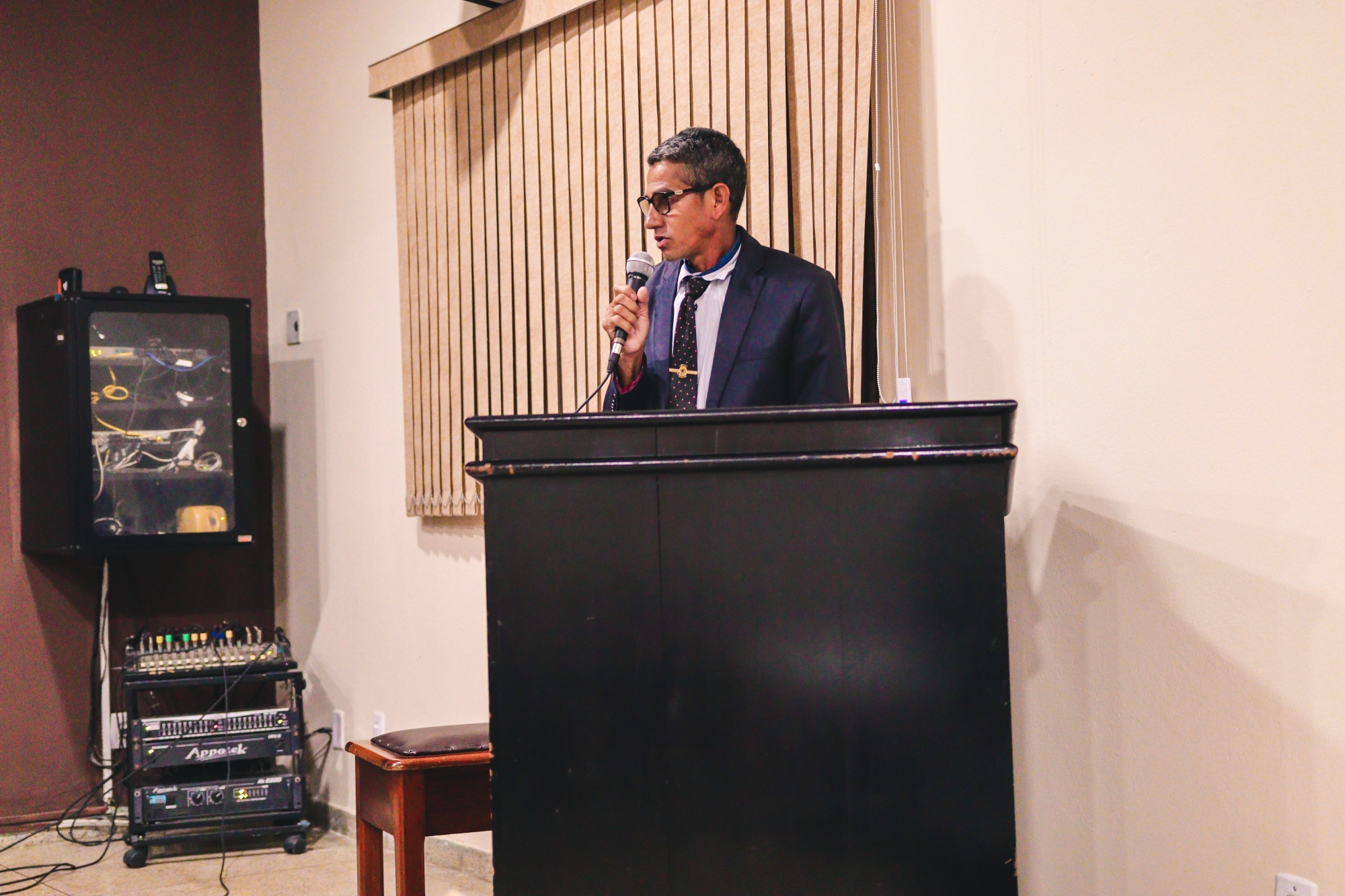 Vereador Piau apresenta três requerimentos durante sessões ordinárias em Arapoema-TO