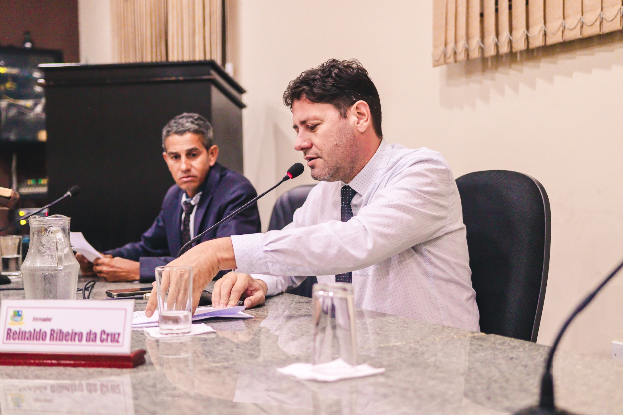 Vereador Reinaldo solicita a recuperação da estrada rural que liga Arapoema aos Assentamentos P.A Cristo Rei e Mutamba